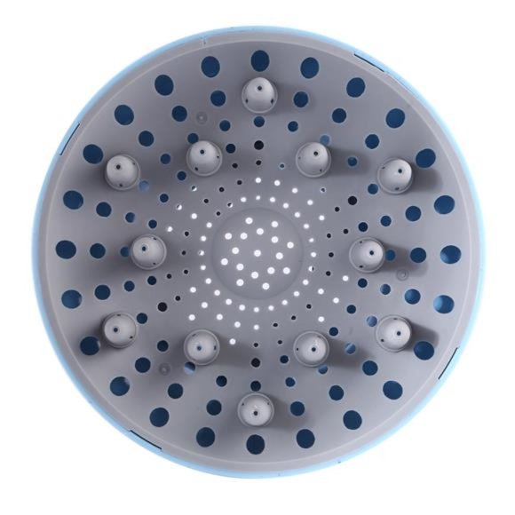 Universal Hair Diffuser Adaptable for Blow Dryers with D-1.7-Inch to 2.6-Inch - Picture 2 of 8